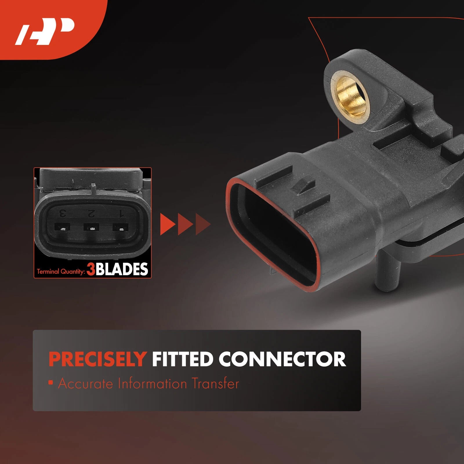 MAP Sensor for Subaru Legacy Outback (2005)