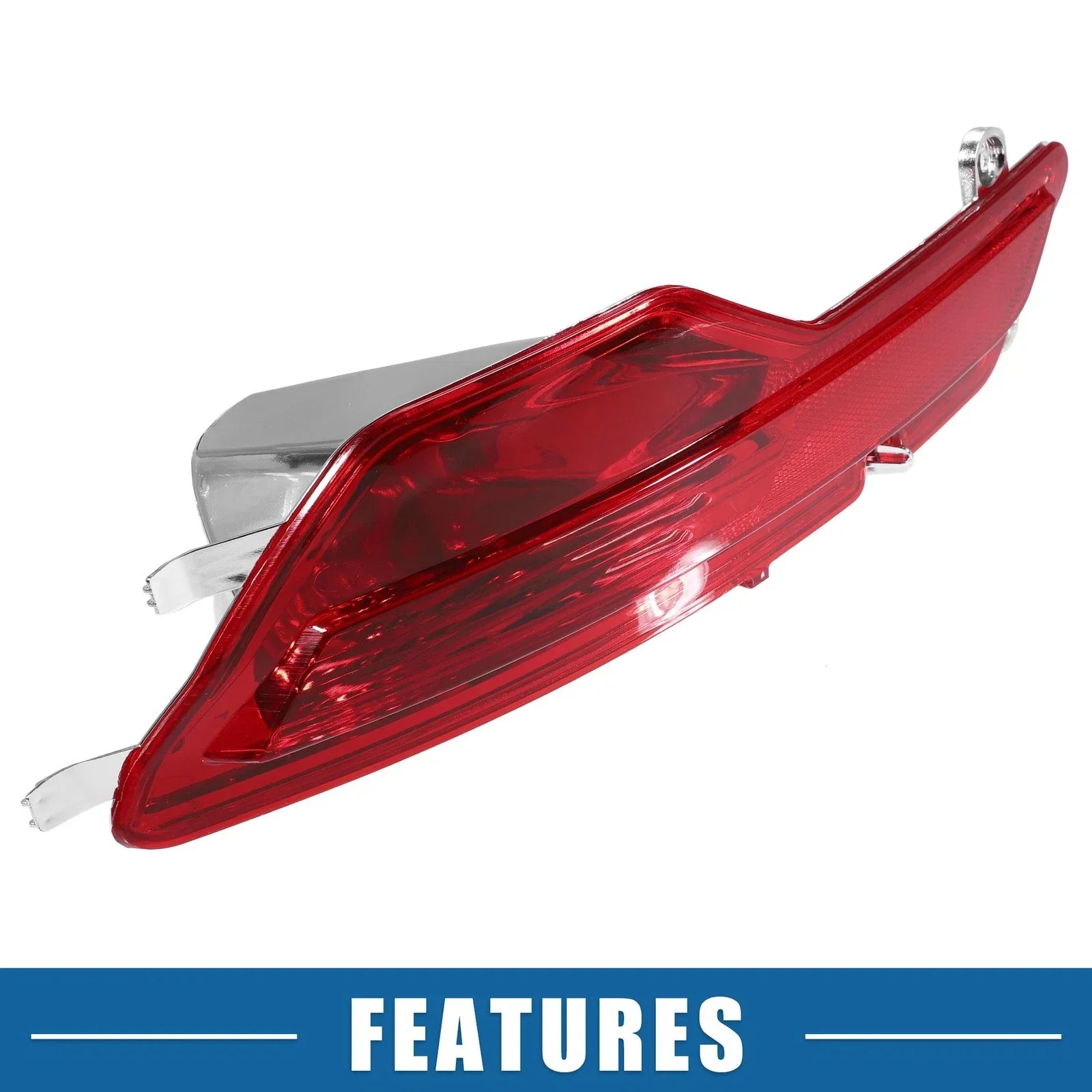 Rear Left Bumper Fog Light Reflector for BMW X6 (2008-2014)