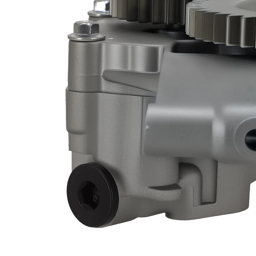 Aluminum Oil Pump for CAT 3116 3126 C7 Engine (2004–2007)