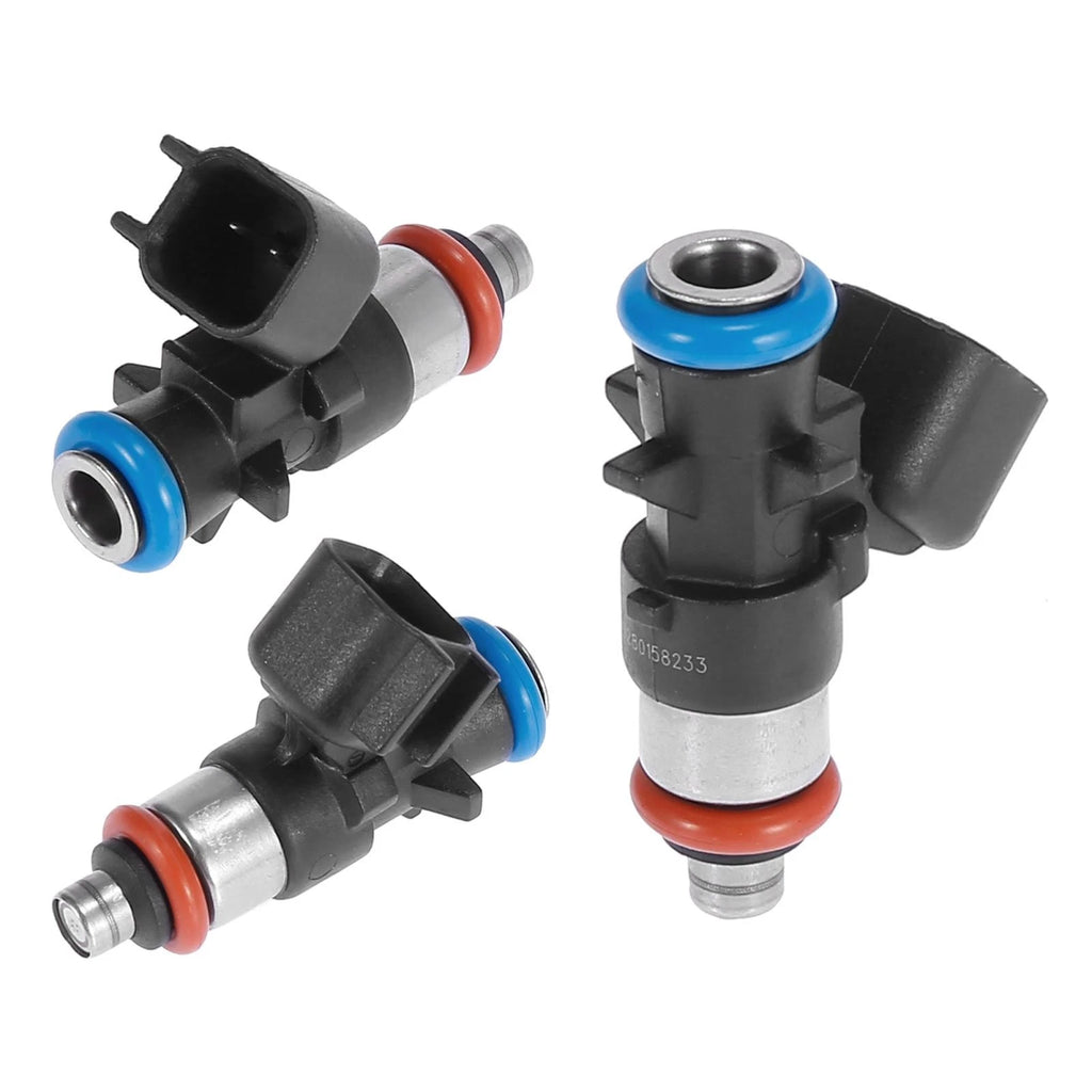 6pcs Fuel Injector 0280158233 for Dodge Challenger Charger Jeep Wrangler (2011–2023)