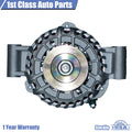 Alternator for Ford E-350 Super Duty, E-350 Club Wagon, Excursion, F-250 (1992–2008)