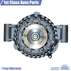 Alternator for Ford E-350 Super Duty, E-350 Club Wagon, Excursion, F-250 (1992–2008)