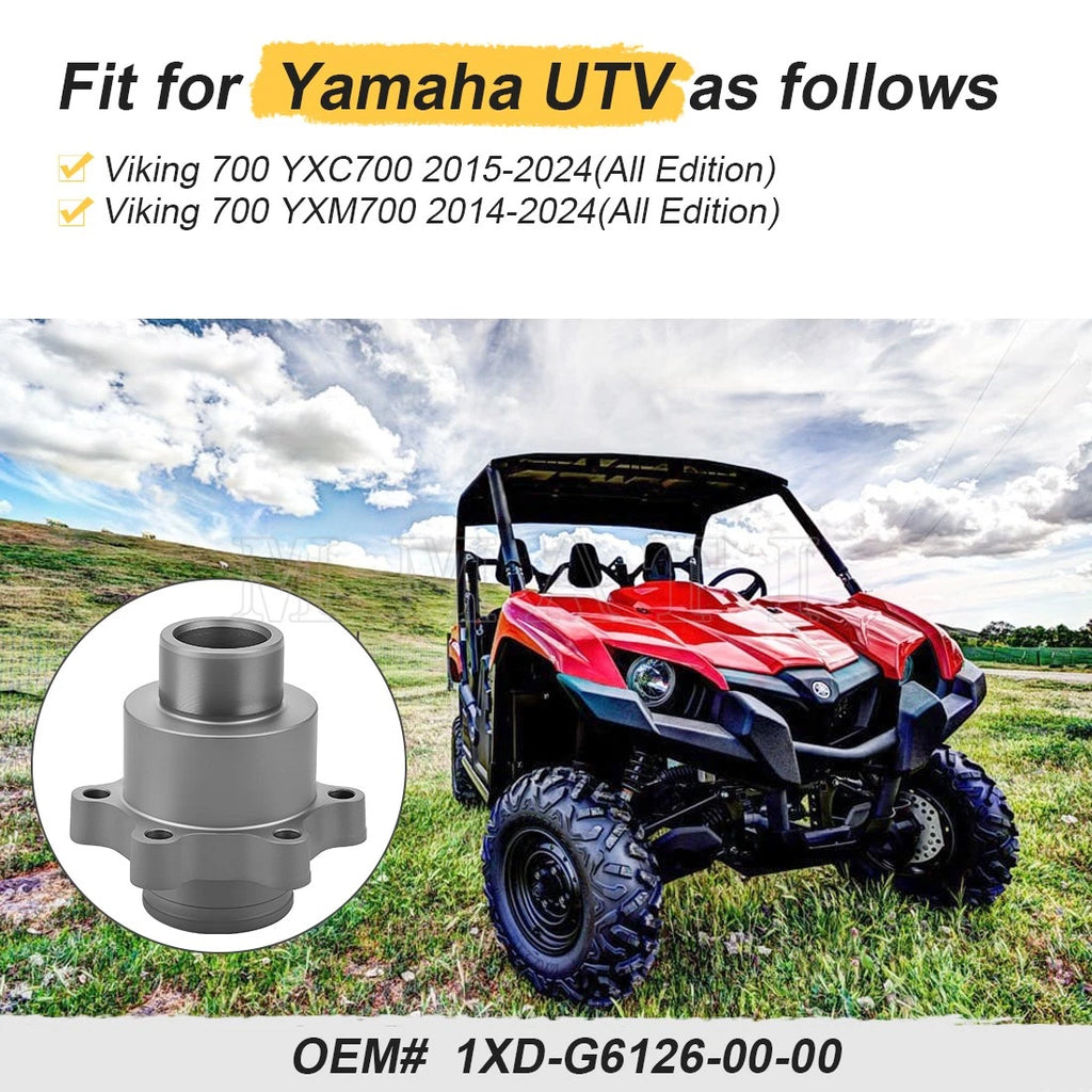 Rear Differential Coupler for Yamaha Viking 700 YXC700 YXM700 (2014–2024)