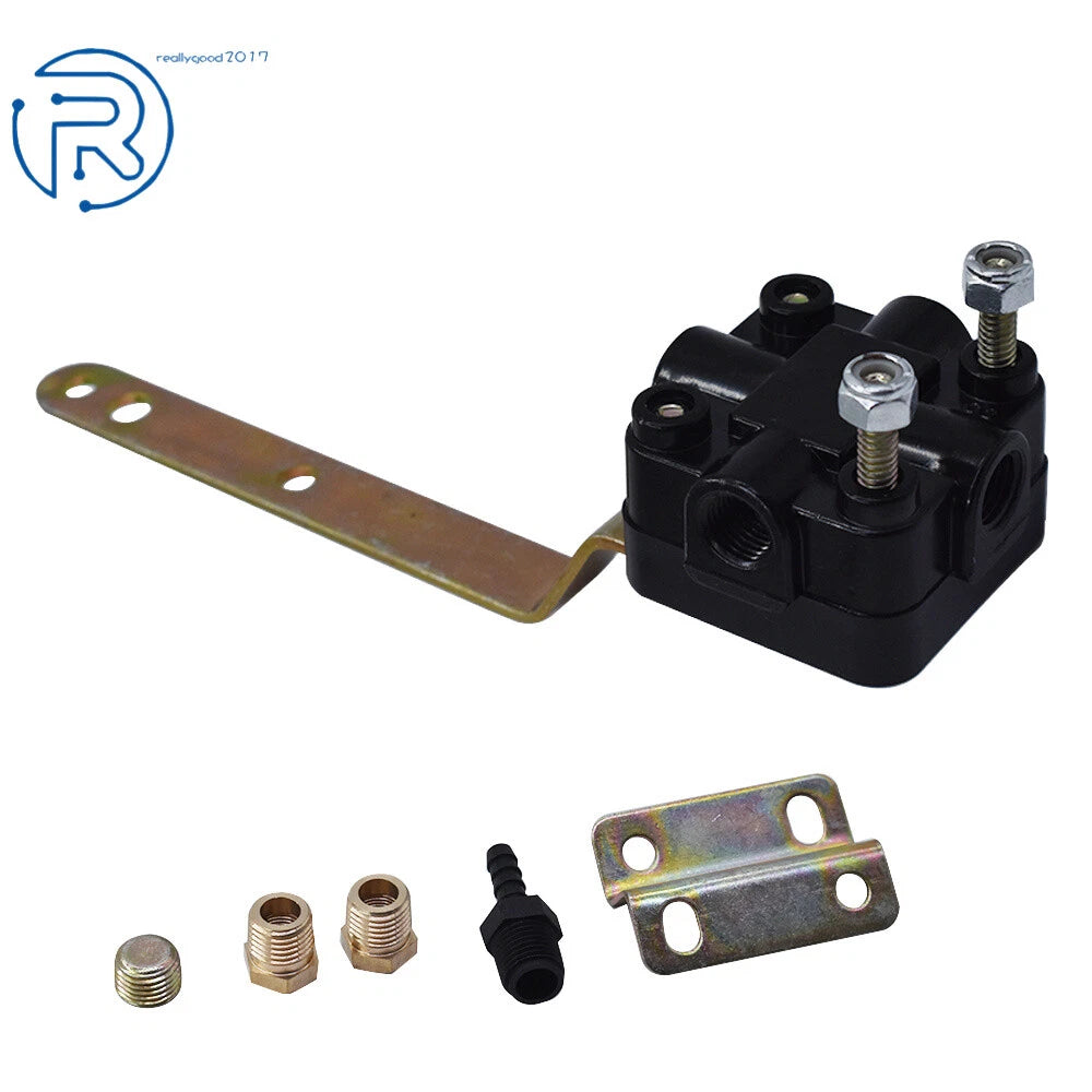 Air Leveling Height Control Valve Kit for Truck Trailer