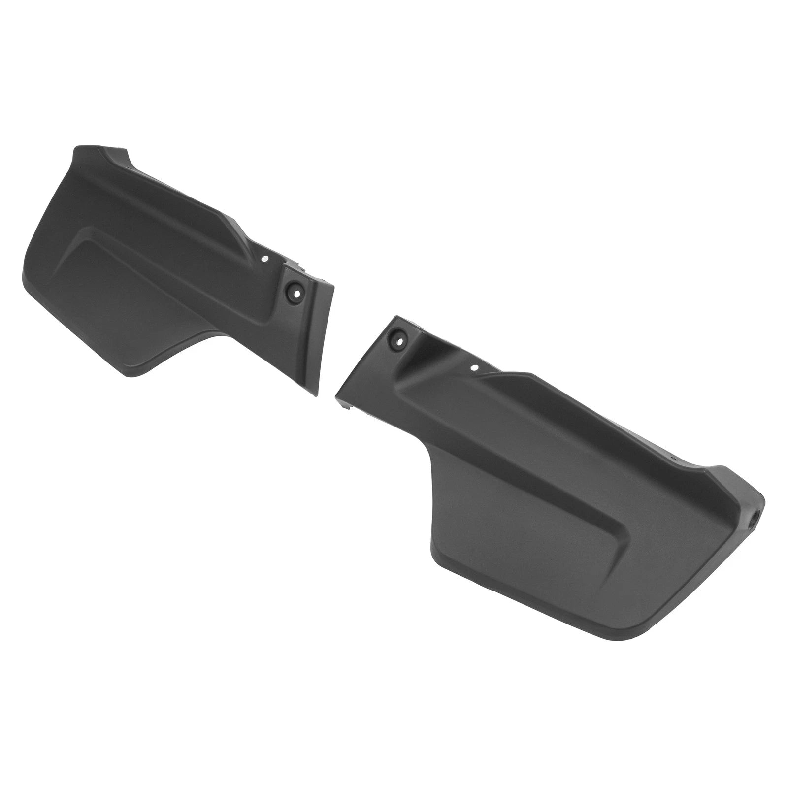 Set of 2 Rear Mud Flap Guards for Honda TRX500 Foreman Rubicon (2007–2014)