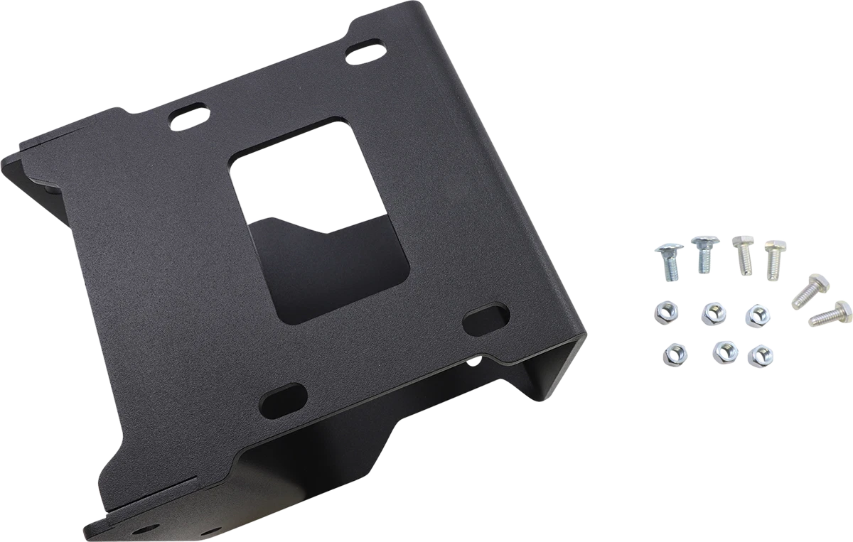 Winch Mount for Polaris ATV (1647PF)