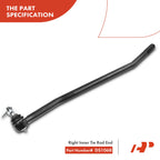 10x Front Tie Rod Adjusting Sleeve for Ford F-350 (1992–1997)