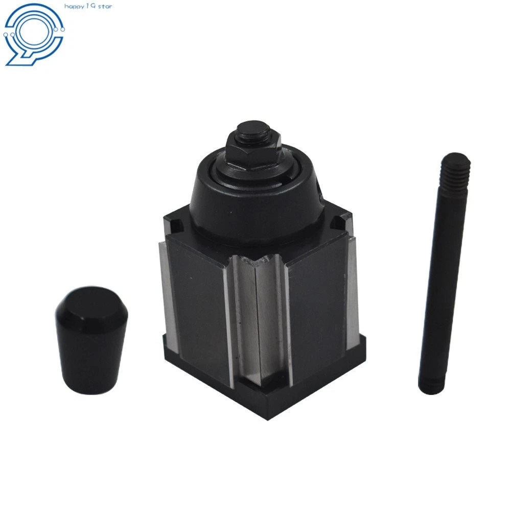 Quick Change Tool Post Holder for CNC Lathe (Up to 8")