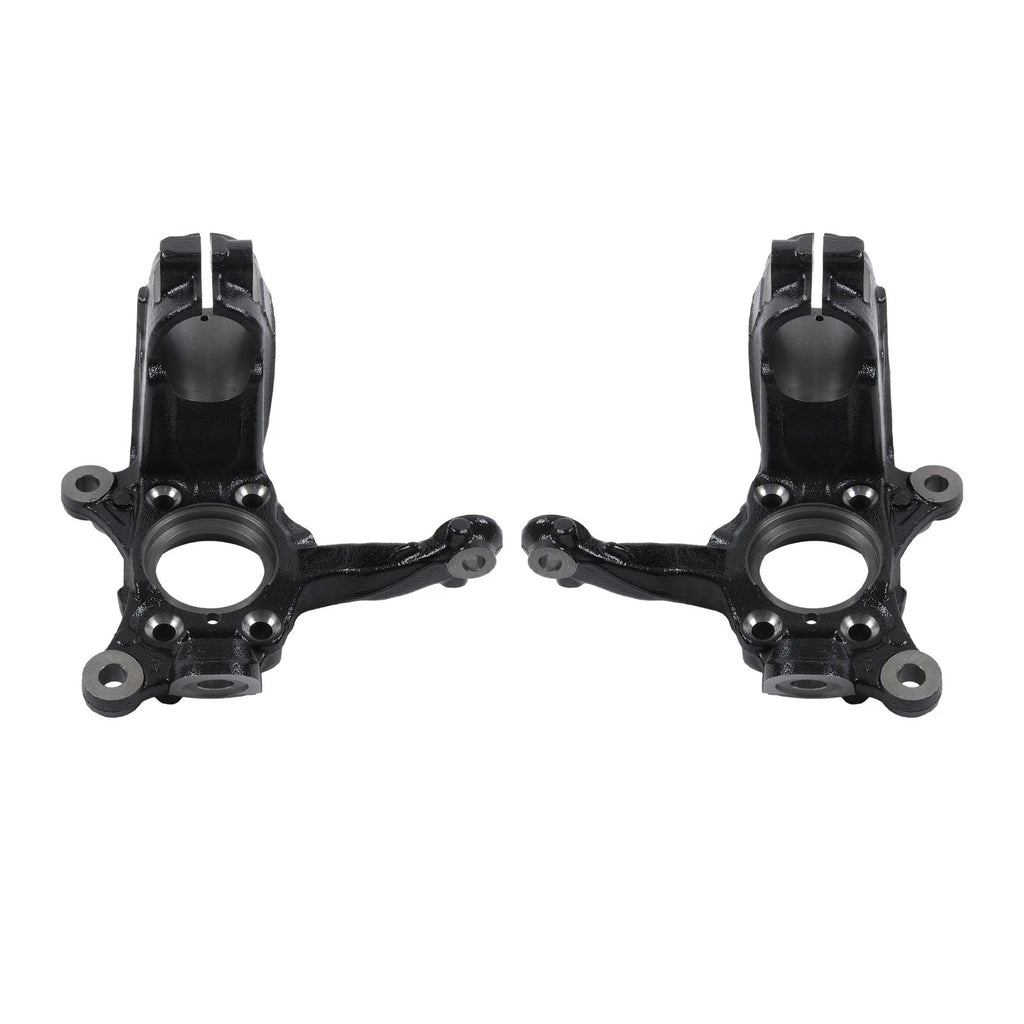 Steering Knuckle Set for Audi VW A3 Q3 Golf (2006-2018)