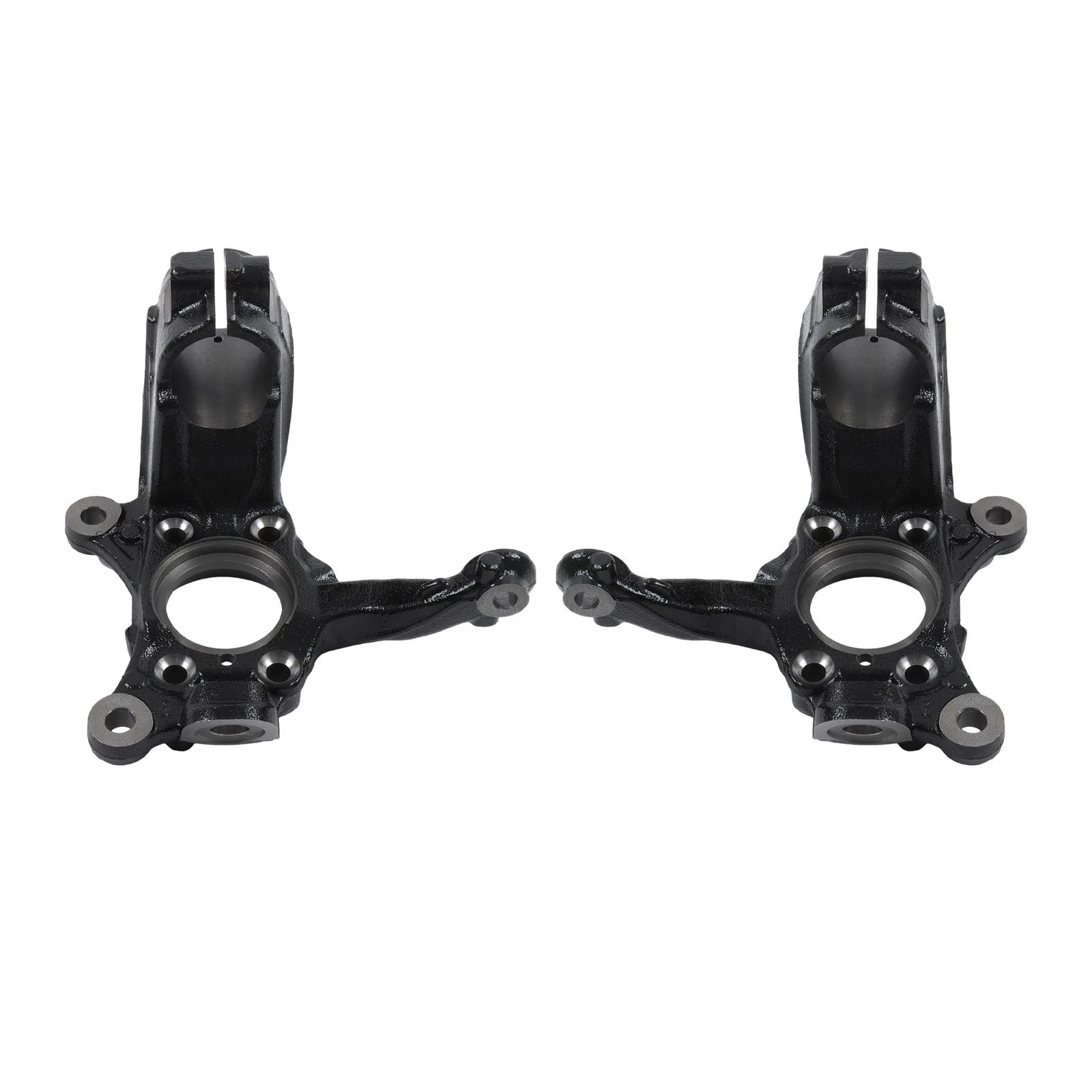 Steering Knuckle Set for Audi VW A3 Q3 Golf (2006-2018)