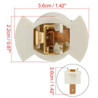 Headlight Bulb Socket Holder Connector for Honda CR-V (2005–2006) 33116-SD4-961