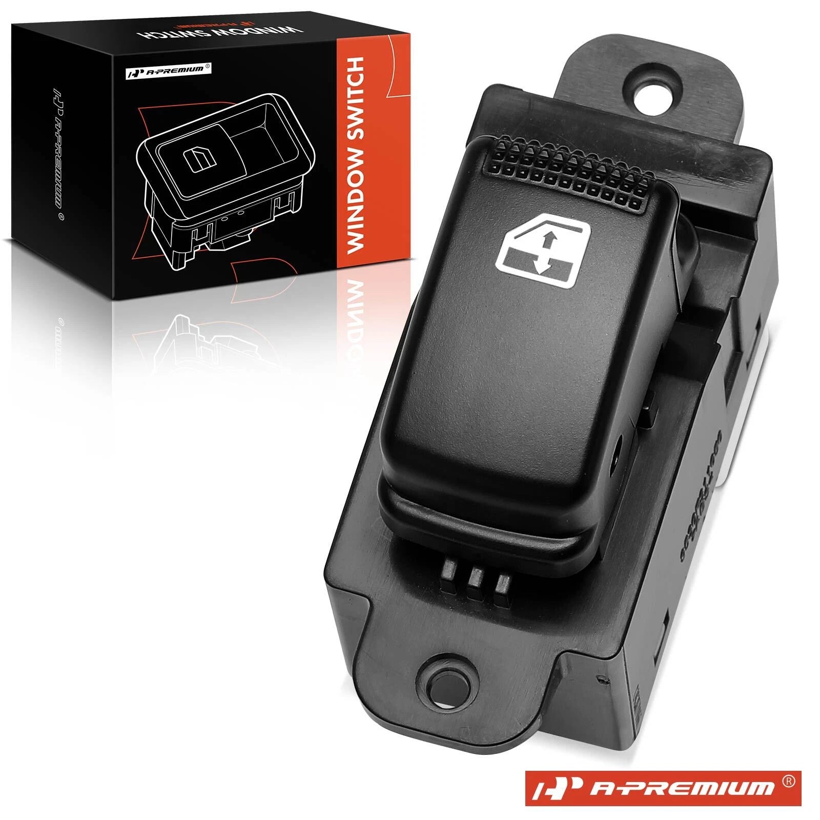 Rear Right Power Window Switch for Kia Rio/Rio5 (2006–2009)