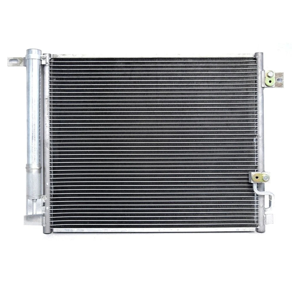 Aluminum Radiator & AC Condenser Cooling Kit for GMC Canyon (2009)