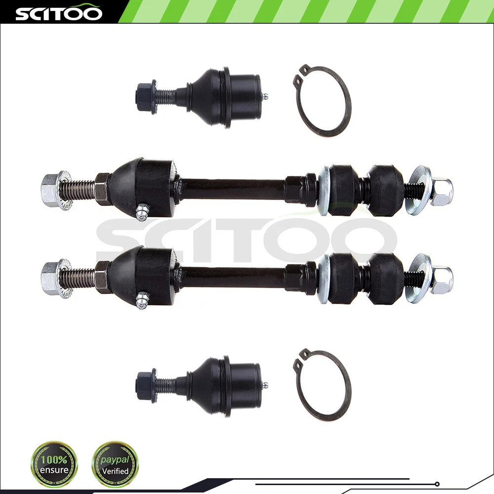 Front Ball Joint Sway Bar for Ford F-150 (2005–2008) & Lincoln Mark LT (2006–2008)