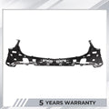 Front Bumper Cover Support for Mercedes Benz GLC300 GLC350e GLC43 AMG (2016–2023)