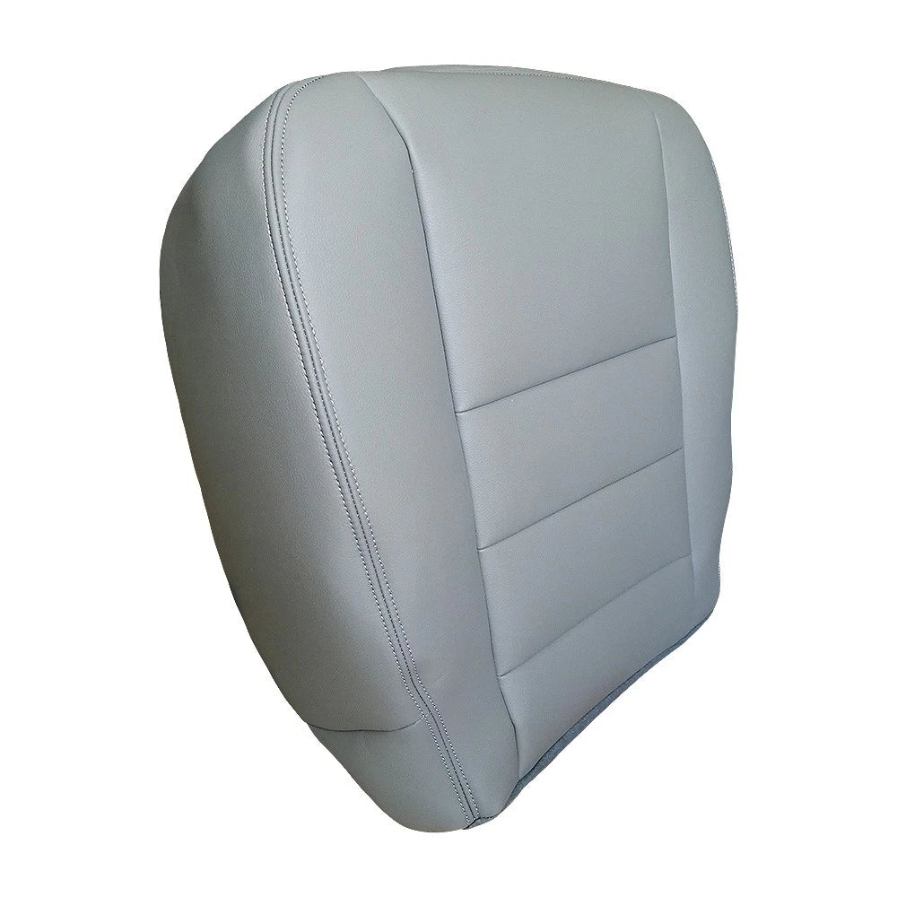 Driver Side Bottom Leather Seat Cover for Ford F250 F350 Lariat (2003–2007)