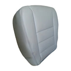 Driver Side Bottom Leather Seat Cover for Ford F250 F350 Lariat (2003–2007)