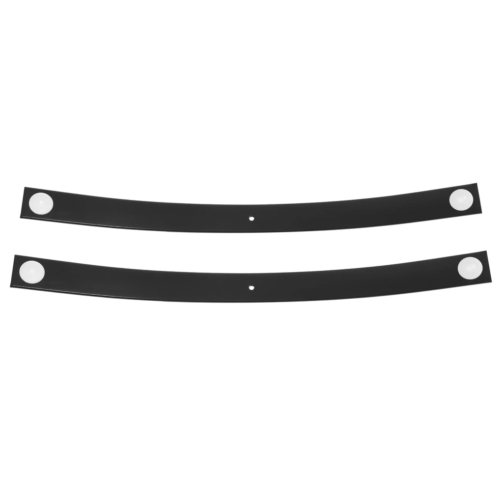 2" Front Level Add-A-Leaf Spring Kit for Ford F250 F350 Super Duty (1977–2004)