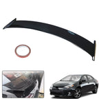 Rear Trunk Boot Lip Wing Spoiler for Toyota Corolla (2014-2018)