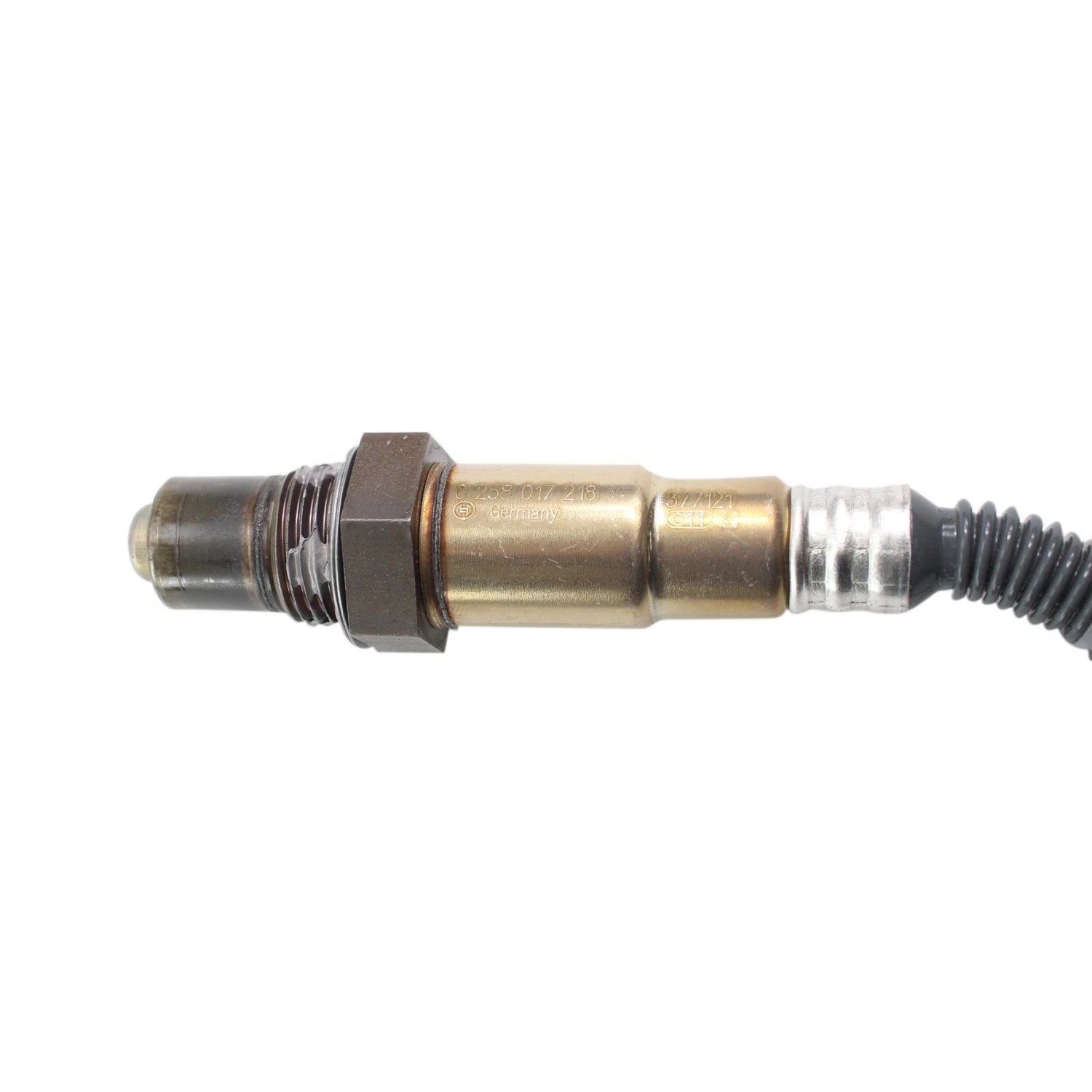 Bosch Upstream Left Oxygen Sensor 17218 for Audi S6 Porsche Panamera (2007–2016)