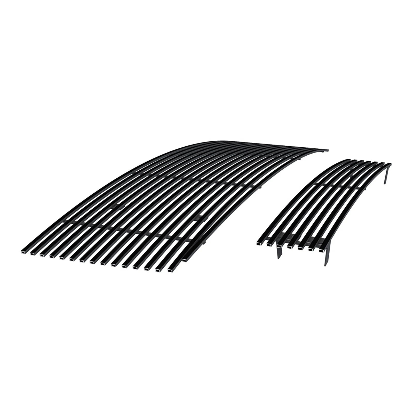 Stainless Black Grille Insert Combo for GMC Sierra 1500 (2007–2013)