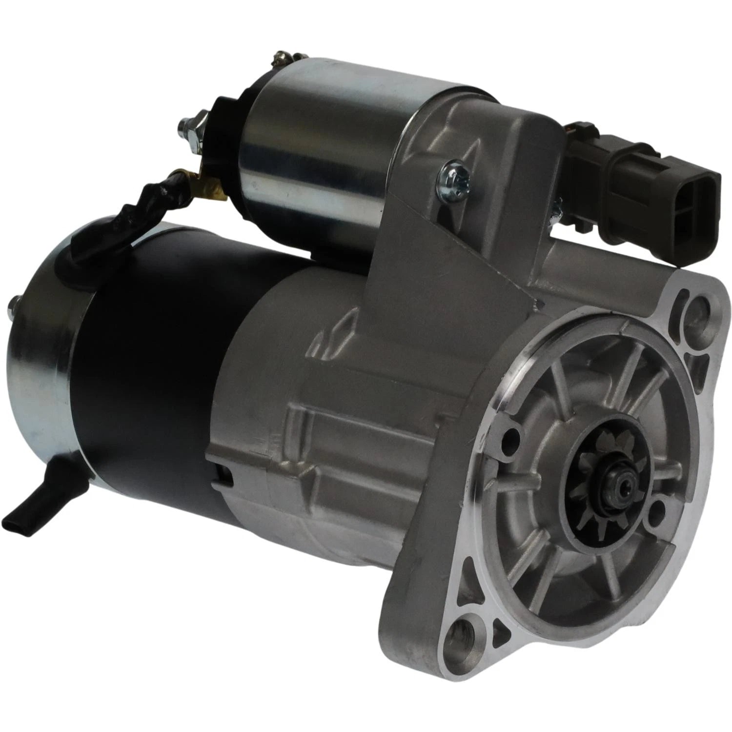 Starter for Nissan D21 Pickup Truck (1990–1995)