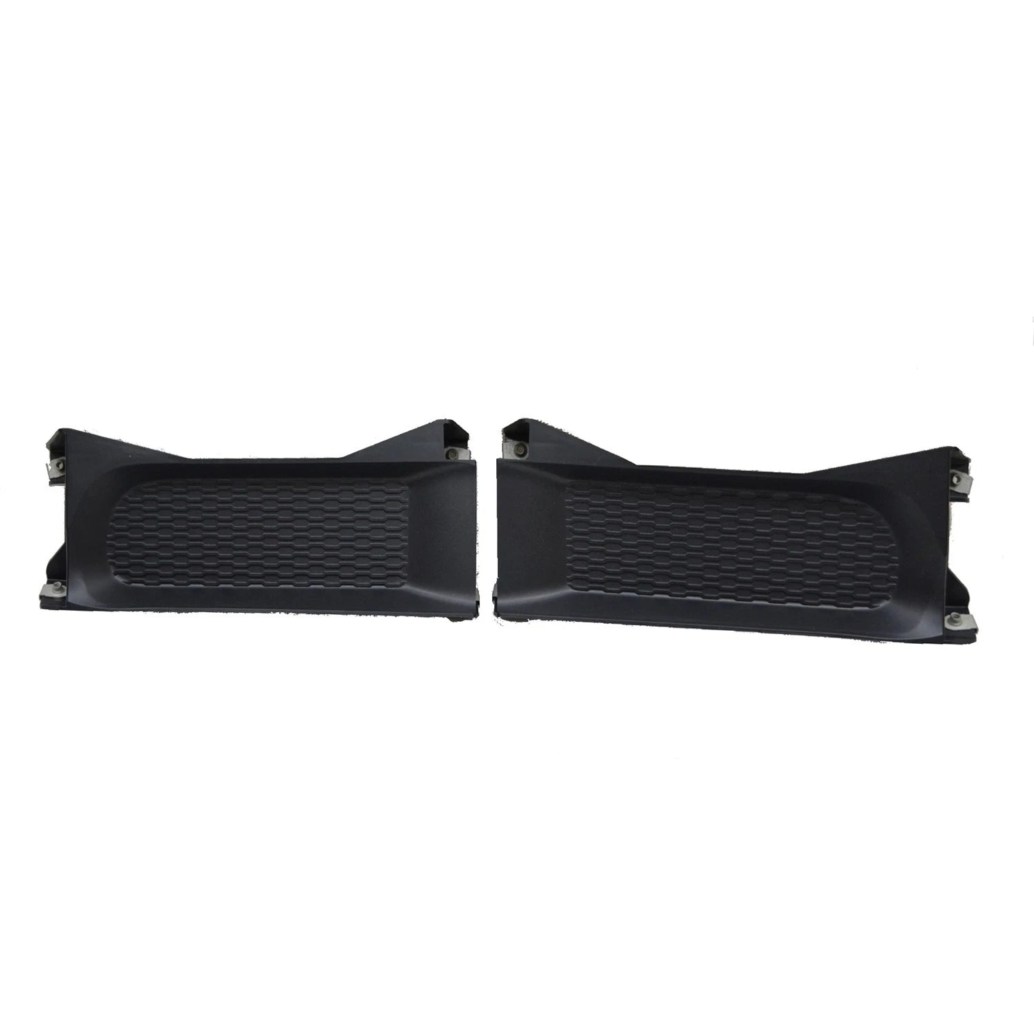 Replacement Front Tow Hook Hole Cover Kit for Jeep Wrangler (2018–2023)