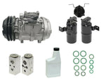 AC Compressor Kit Replacement for Ford Edge (2007–2014)