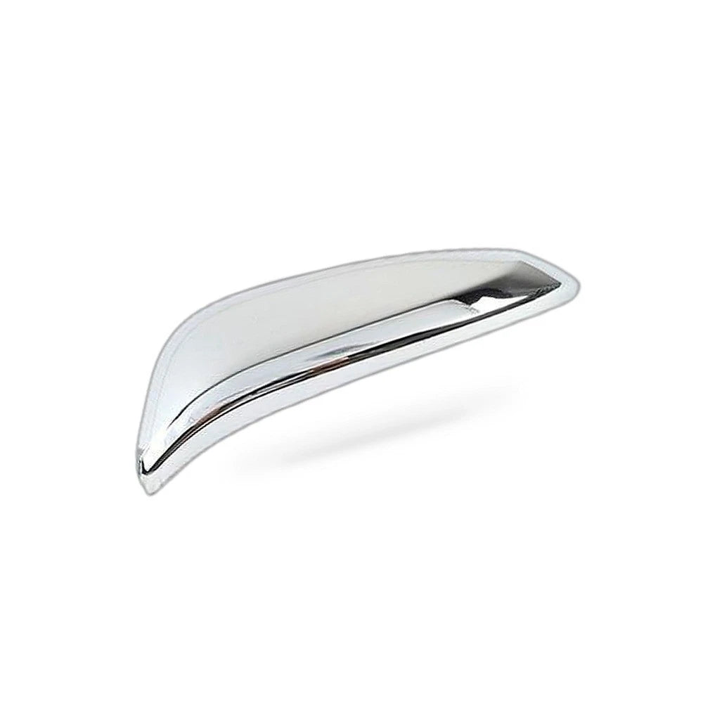 Mirror Cover for Toyota Highlander (2014–2019) Right Passenger Bright