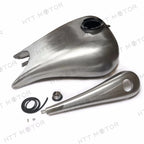 6.6 Gal Custom Stretched Gas Tank for Harley FLHX Street Glide (2008–2016)