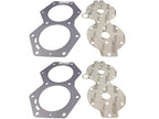 V4 Head + Water Cover Gasket Set for Johnson Evinrude (85-115 Hp) 318335 318358