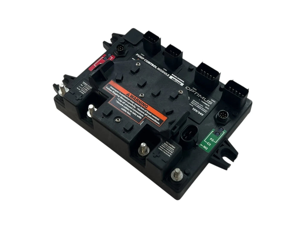 Optimus EM1200 PCM Pump Control Module for Dometic Seastar (Tested)