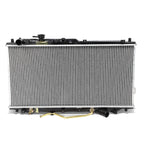 Full Aluminum Core Replacement Radiator for KIA Spectra 2000–2004 DPI-2441