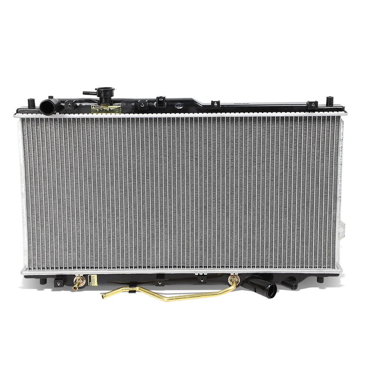 Full Aluminum Core Replacement Radiator for KIA Spectra 2000–2004 DPI-2441