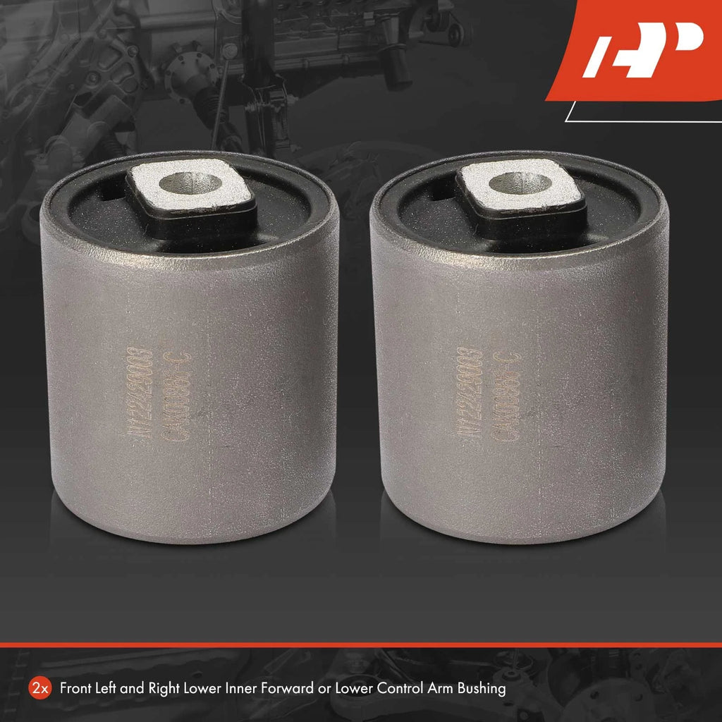 2X Front Lower Control Arm Bushing for BMW E39 525i 2001-2003