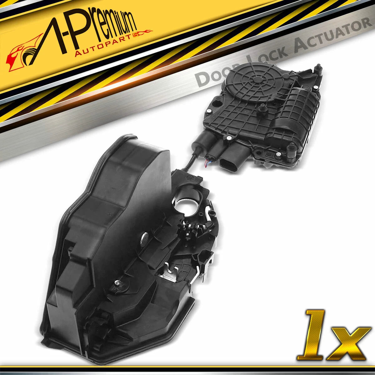Front Right Door Lock Actuator for BMW X5 E70 (2007–2012) X6 (2008–2014)