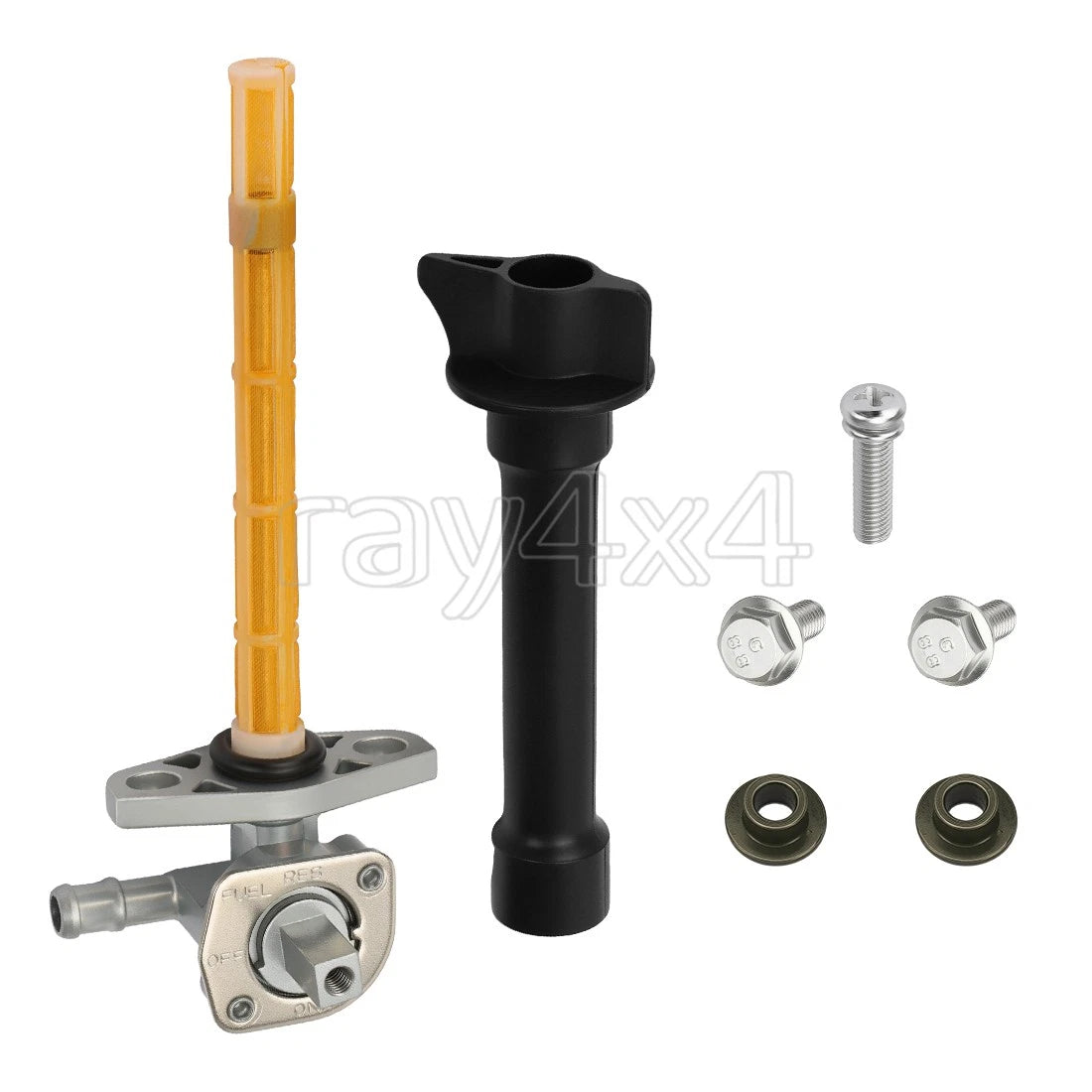 Fuel Valve Petcock Lever for Honda TRX700XX (2008–2009) 16950-HP6-A01
