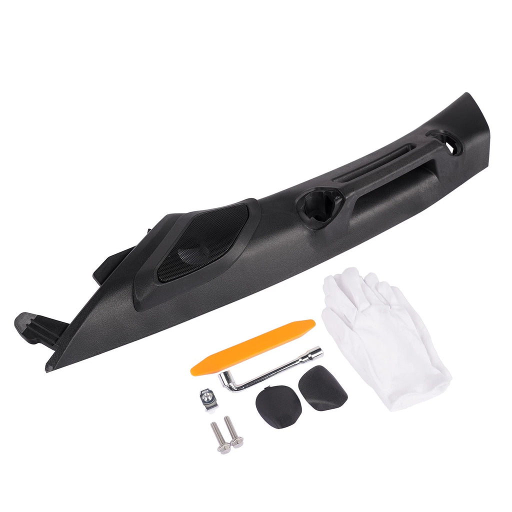 Driver Side A Pillar Trim with Grab Handle for Toyota Tacoma (2024–2026)