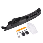 Driver Side A Pillar Trim with Grab Handle for Toyota Tacoma (2024–2026)