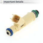Fuel Injector No.YL8EC7B for Ford Escape 3.0 (2001–2003)
