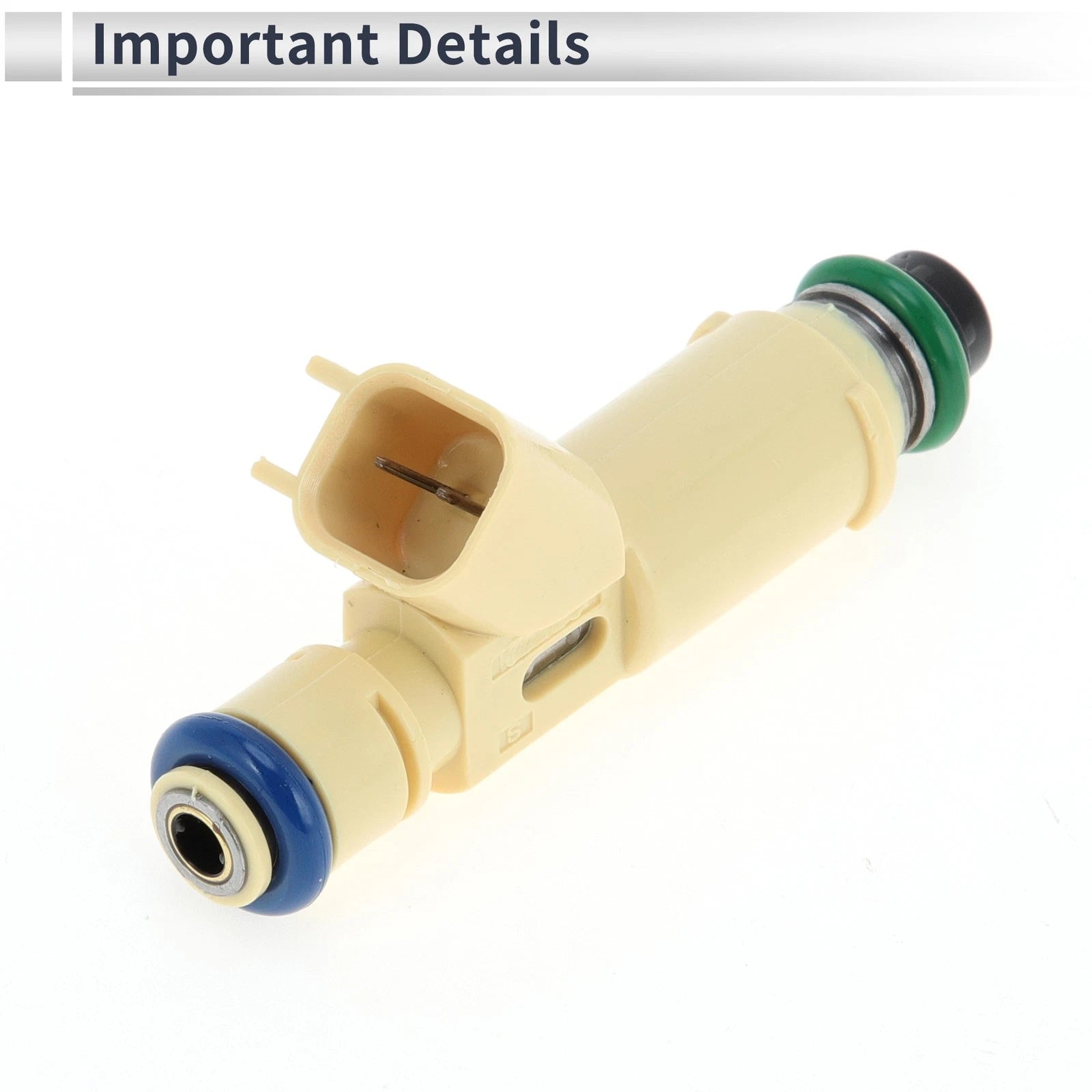 Fuel Injector No.YL8EC7B for Ford Escape 3.0 (2001–2003)