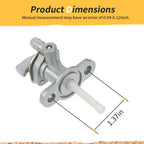 Fuel Valve Petcock #51023-1115 for Kawasaki KX60 KX80 KX100 KX125 KX250 KDX175 (1990–2006)