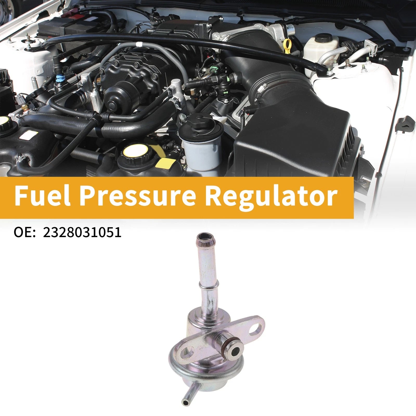 Fuel Pressure Regulator No.2328031051 for Toyota Tundra (2000–2006)