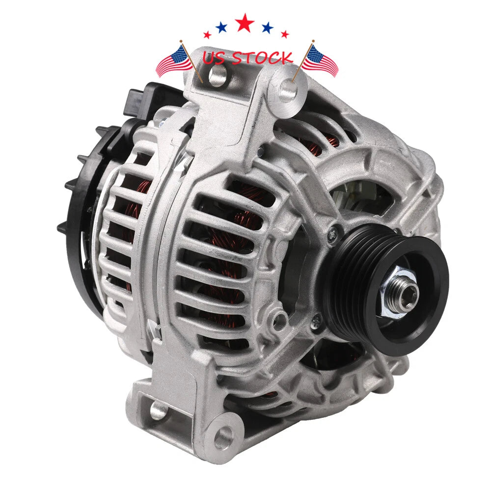 Alternator for Mercedes Benz Class CL CLK E G S SL SLR (2002-2007)