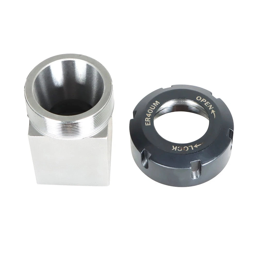 Collet Block Chuck Holder for CNC Lathe Engraving Machine