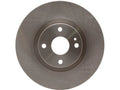 Front Brake Rotor for Mazda MX5 Miata (2016–2023) PM395MJ