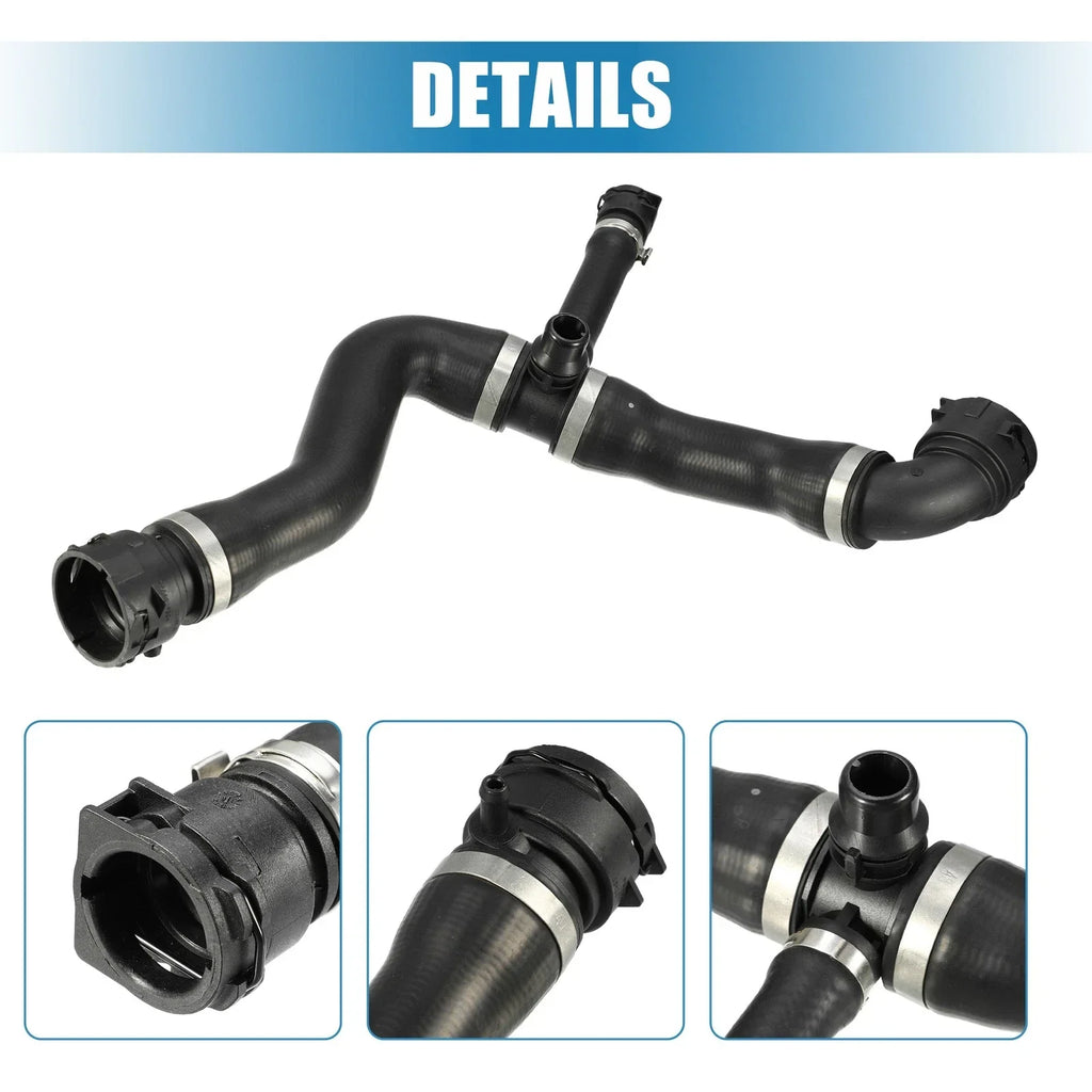 Engine Cooler Hose for BMW 118i (2012-2013) BMW 120i (2006-2012)