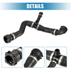 Engine Cooler Hose for BMW 118i (2012-2013) BMW 120i (2006-2012)