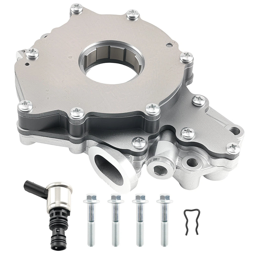 Oil Pump Assembly for Chevrolet Express 2500 3500 GMC Savana (2018–2020)