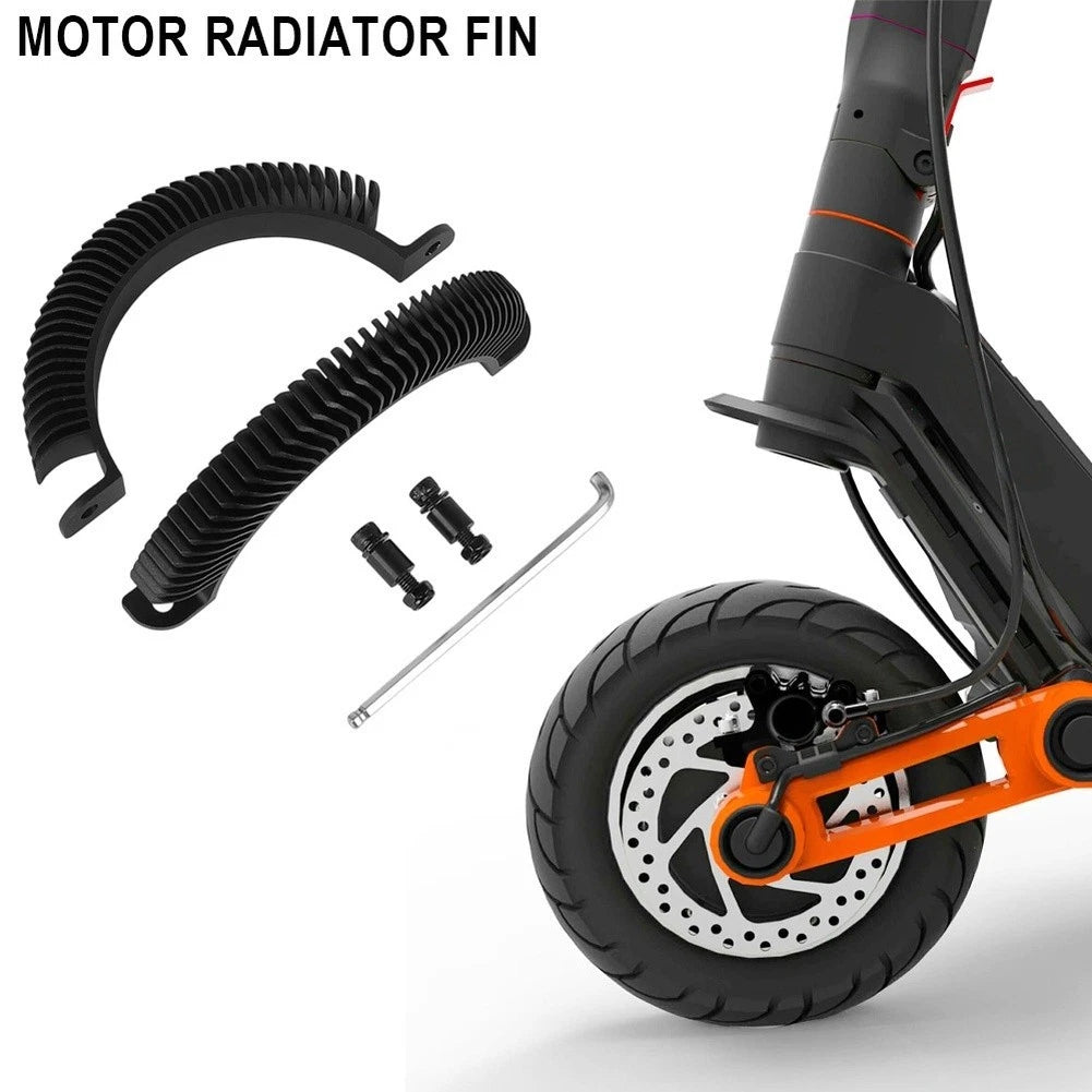 Motor Cooling Heat Sink for INOKIM OX Electric Scooter (212g)